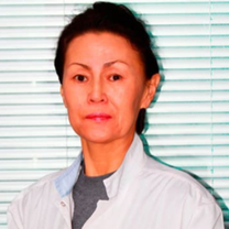 Худабаева Гульзира Туркменбаева