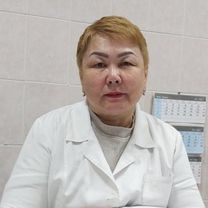 Хамитова Роза Татовна