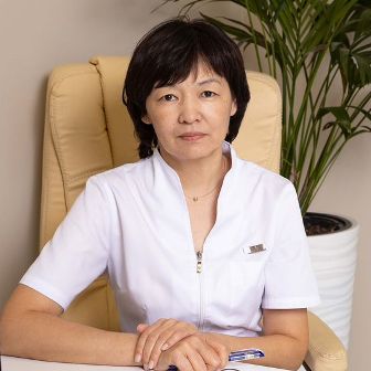 Жоламанова Гульназ Куанышовна