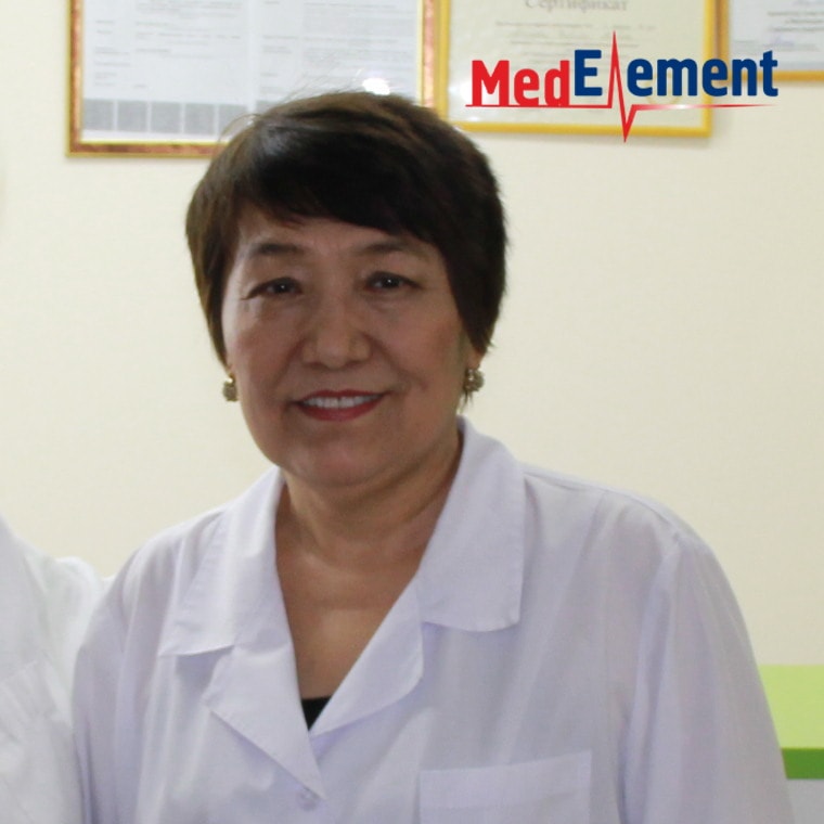 Аимторина Гульнара Сейльгумаровна