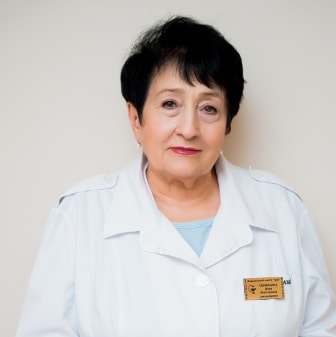 Черницына Вера Викторовна