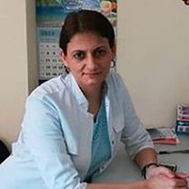 Рушан Гульмира Рушановна