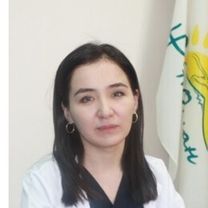 Аймахашова Перизат Нахаевна