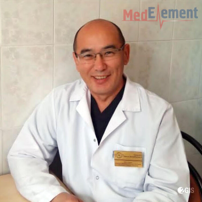 Салихов Арсен Алимбекович