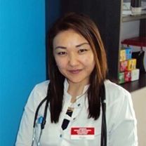 Сабдина Меруерт Амантаевна