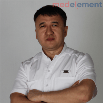 Берлибеков Кайрат Мартаевич