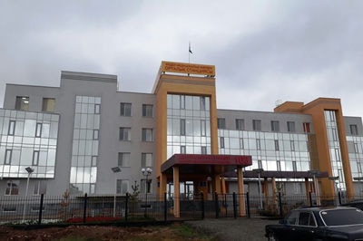 Городская станция скорой медицинской помощи — Астана