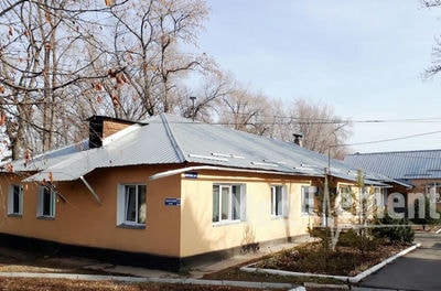 Врачебная амбулатория пос. Алатау, городская поликлиника №17 — Алматы