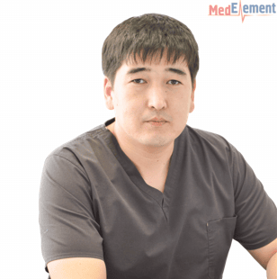 Рысбеков Кайрат Джумабекович