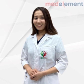 Аскаралиева Айназия Дарханкызы