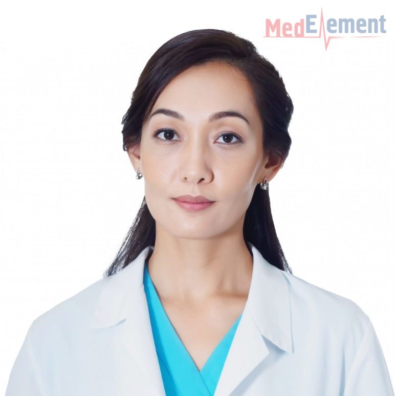 Касымбекова Фатима Даутовна