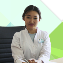 Алмагамбетова Анар Олеговна