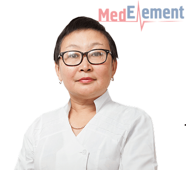 Альжанова Райса Тыныштыкбаевна