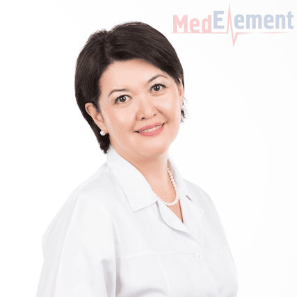 Байболова Жанар Ибадуллаевна