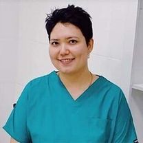 Хамитова Айгерим