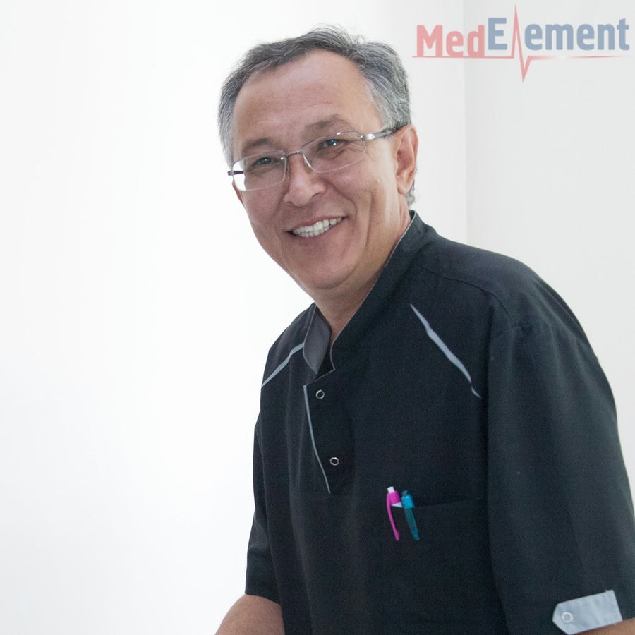 Дуйсебаев Куат Алтыбаевич