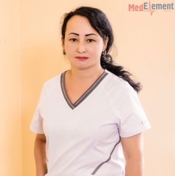 Раимжанова Тамара Бойрабековна