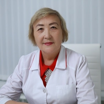 Кабиева Сауле Маутовна