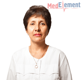 Елеупова Балкия Габитулловна