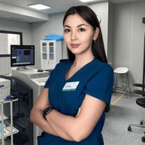 Жиренова Аида Сериковна