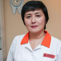 Сейлханова Береке Азимхановна