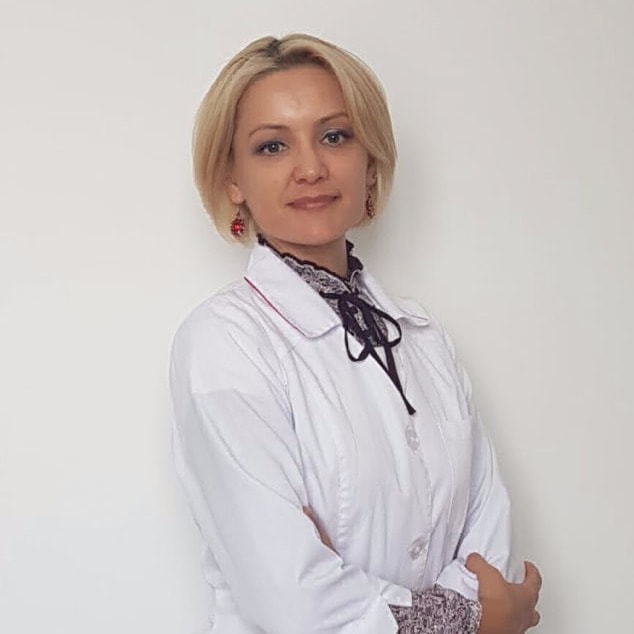 Кузина Любовь Алексеевна