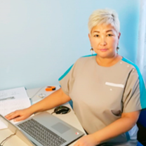 Галиева Анара Павловна