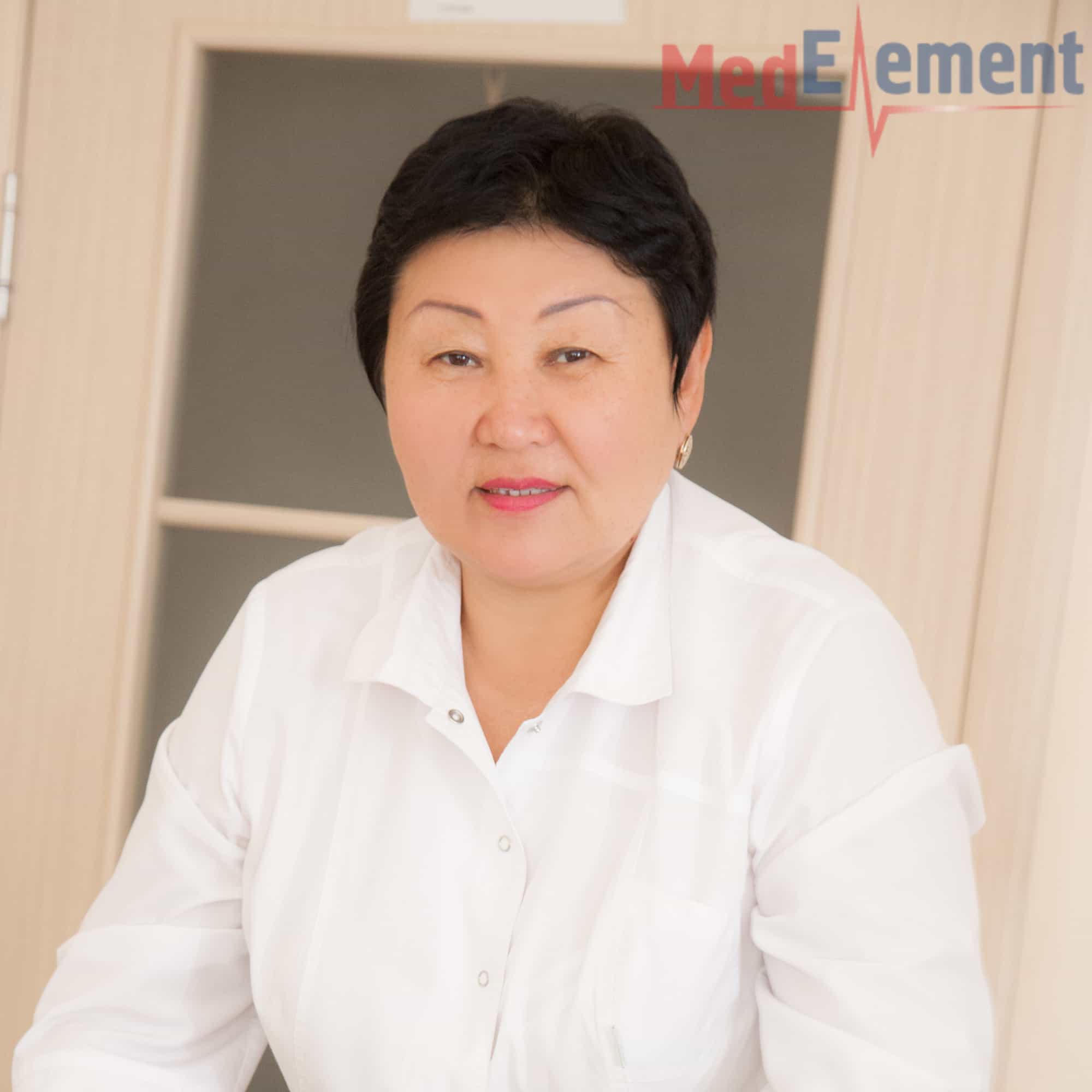 Алиева Кульшай Бурлибаевна