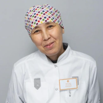 Бекенова Кенжетай Кошеновна