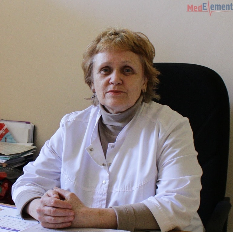 Муравьева Любовь Анатольевна