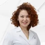 Заманбекова Маржан Амантаевна