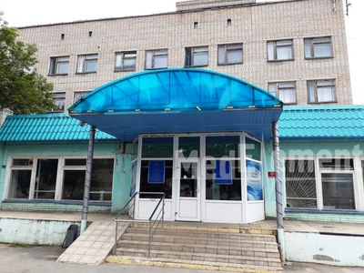 Костанайская железнодорожная больница — Костанай