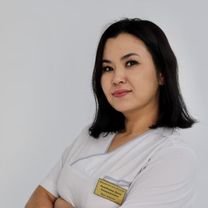 Аникбаева Дана Аширхановна