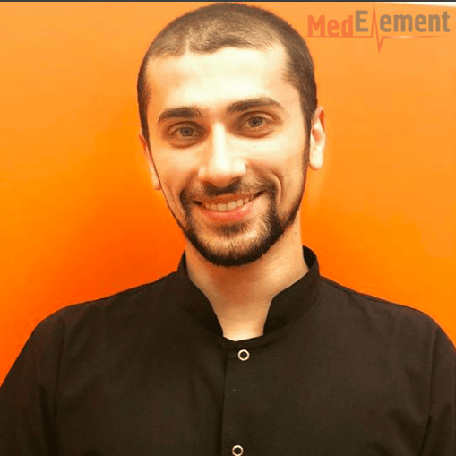 Абдурахманов Эдем Айдерович