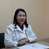 Байсагарина Мадина Жасталаповна