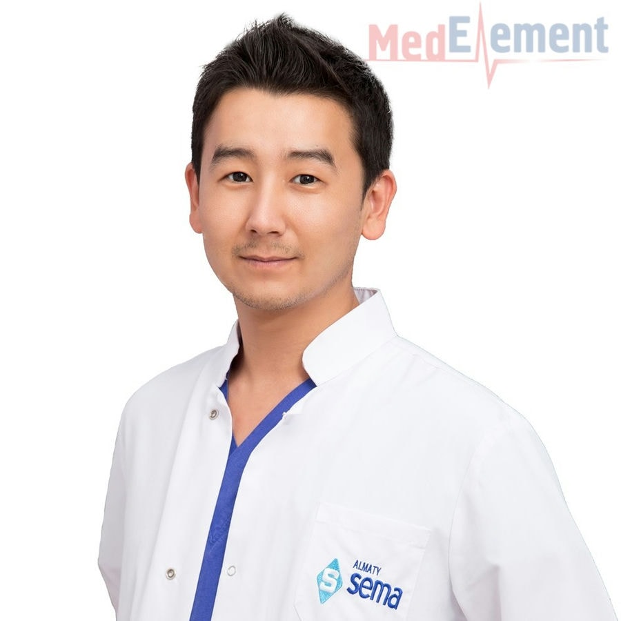 Акимжанов Тимур Мейрханович