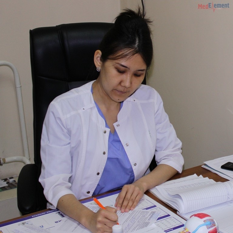 Изтелеуова Ада Айбековна