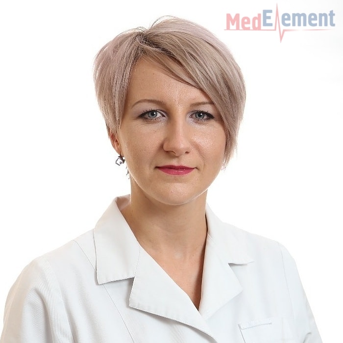 Боярова Оксана Юрьевна