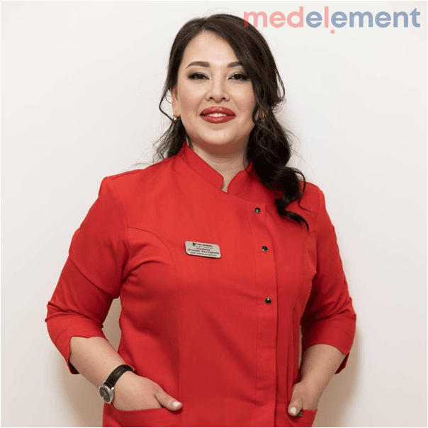 Донобаева Назокат Баходировна