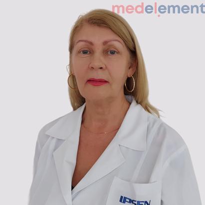 Голубенко Ирина Викторовна