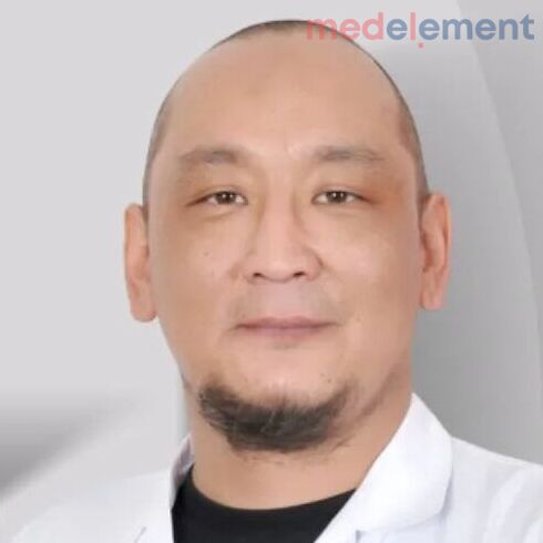 Аскаров Серик Мэлсович