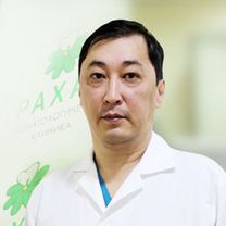 Таштыбаев Талгат Габдукаюмович