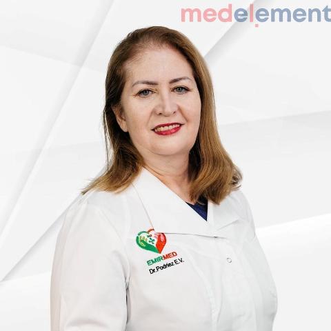 Подрез Елена Владиславовна