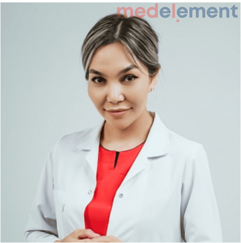 Айгожина Жанелла Бейсембаевна