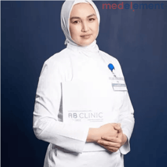 Абатова Айгерим Нуркасиевна