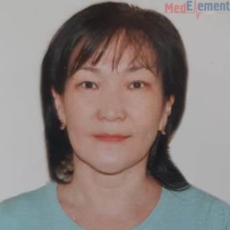 Жусупова Гульшат Нуржановна