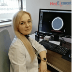 Медведева Ирина Александровна