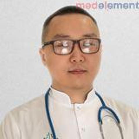 Роббек Иван Гаврильевич