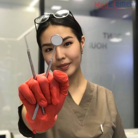 Сакенова Малика Ергазиевна