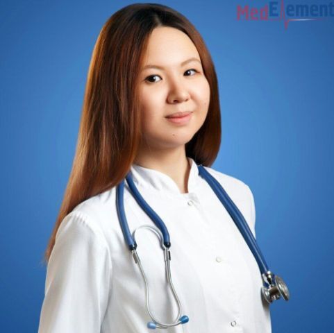 Сырлыбаева Тогжан Кайраткызы